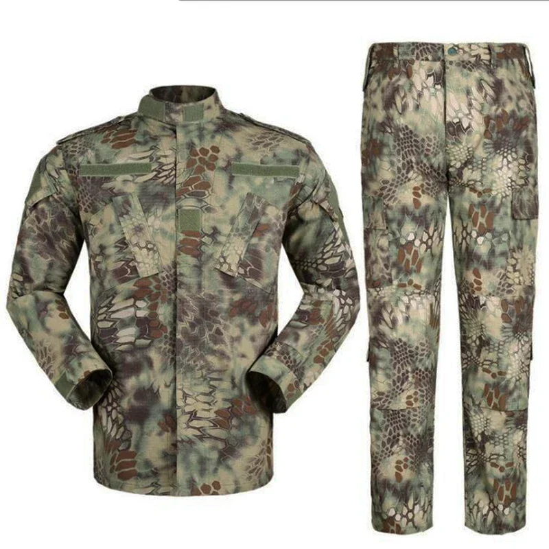 Uniforme Milita para exteriore - Hunting Outdoor Pants reseña y precio