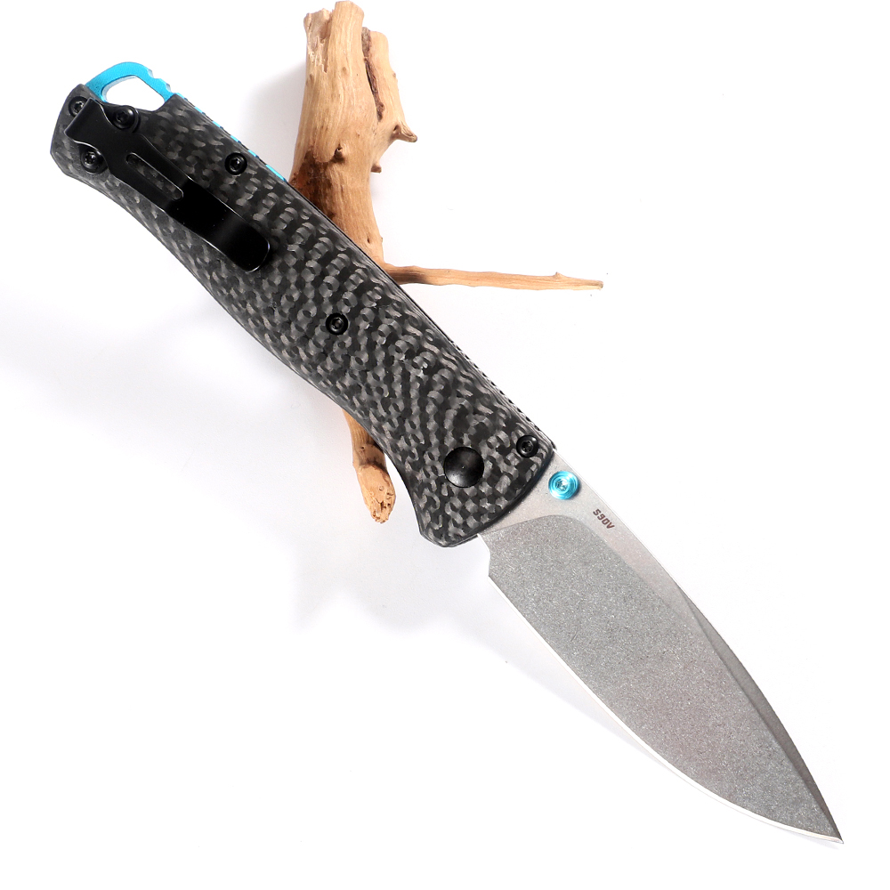 Cuchillo plegable de fibra de  - Hunting Camp Outdoor Kitchen reseña y precio
