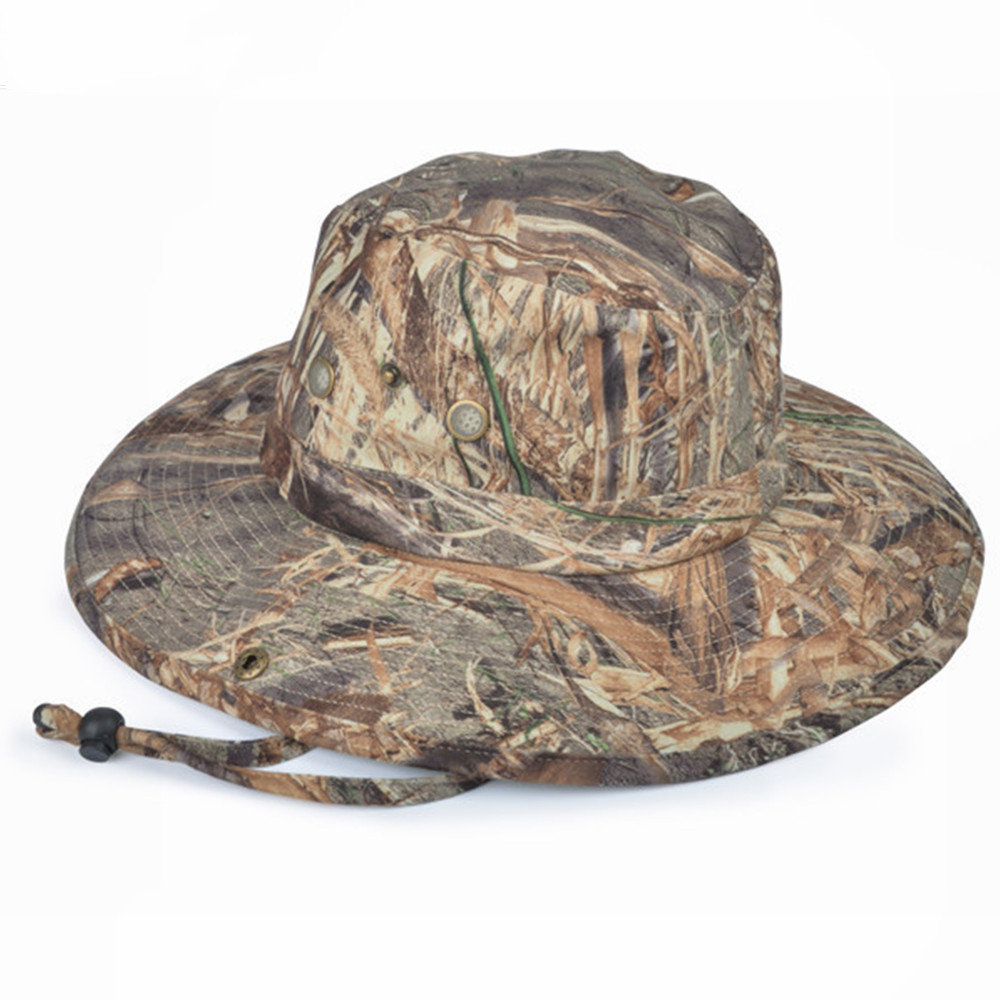 Alta calidad protección solar  - Hunting Outdoor Hats reseña y precio