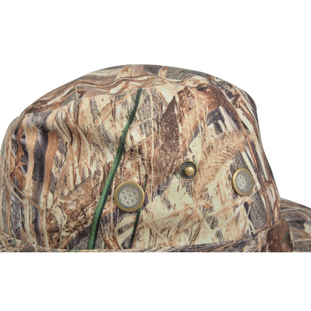 Alta calidad protección solar  - Hunting Outdoor Hats reseña y precio