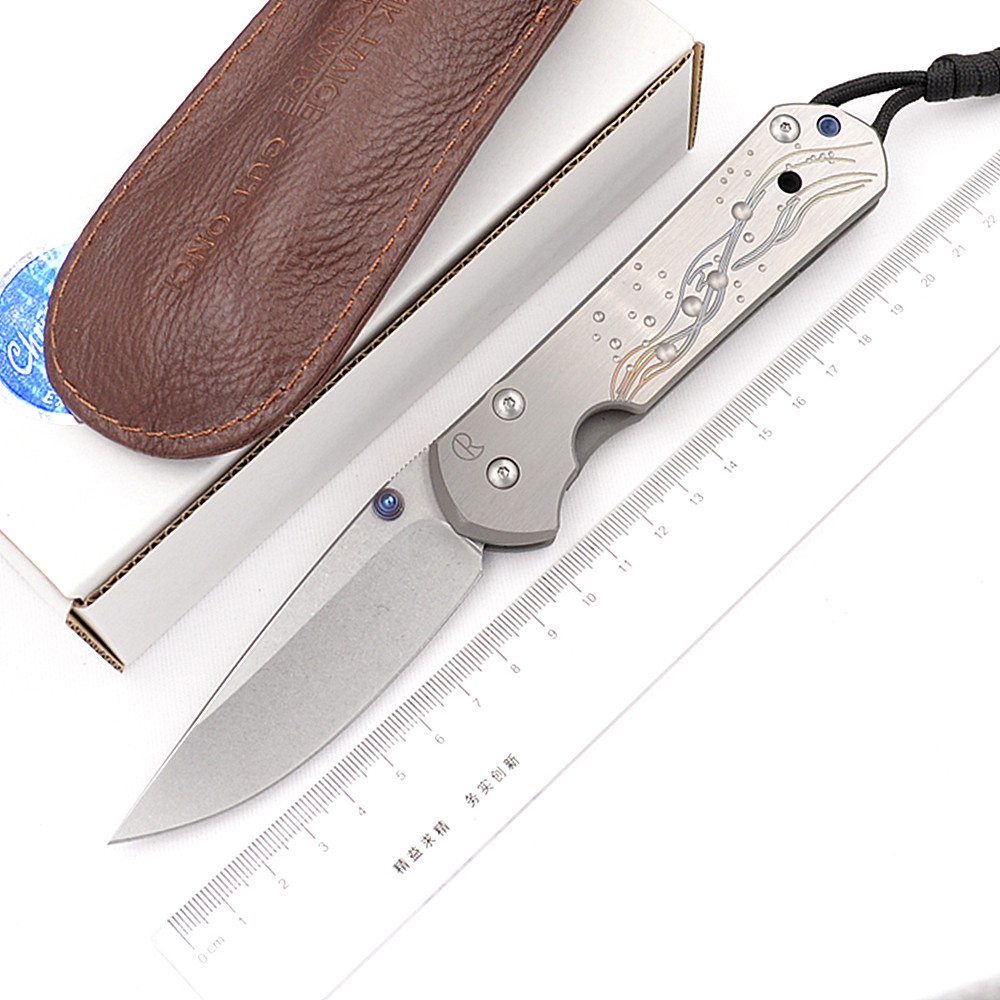 JUFULE Nuevo Cuchillo Plegable - Hunting Camp Outdoor Kitchen reseña y precio
