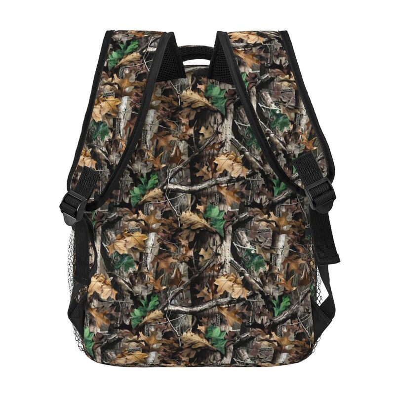 Mochila de viaje con estampado - Outdoor Hunting Books reseña y precio