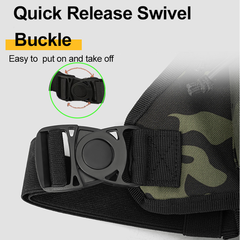 Bolsa Táctica, Chaleco con Bol - Men'S Outdoor Hunting Jacket reseña y precio