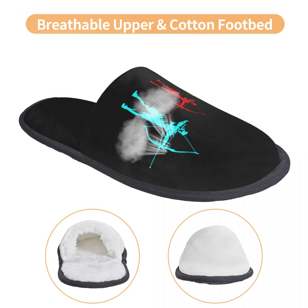 Zapatillas de casa deportivas  - Outdoor Hunting House reseña y precio
