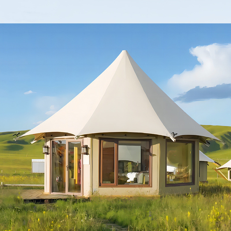 Resort de lujo resistente a la - Outdoor Hunting House reseña y precio