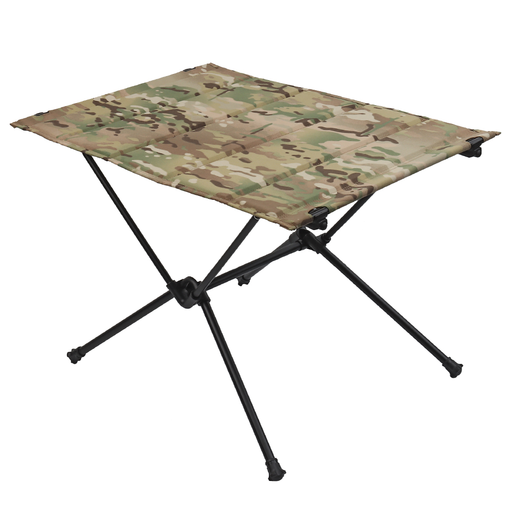 Mesa plegable para acampar al  - Outdoor Hunting Table reseña y precio