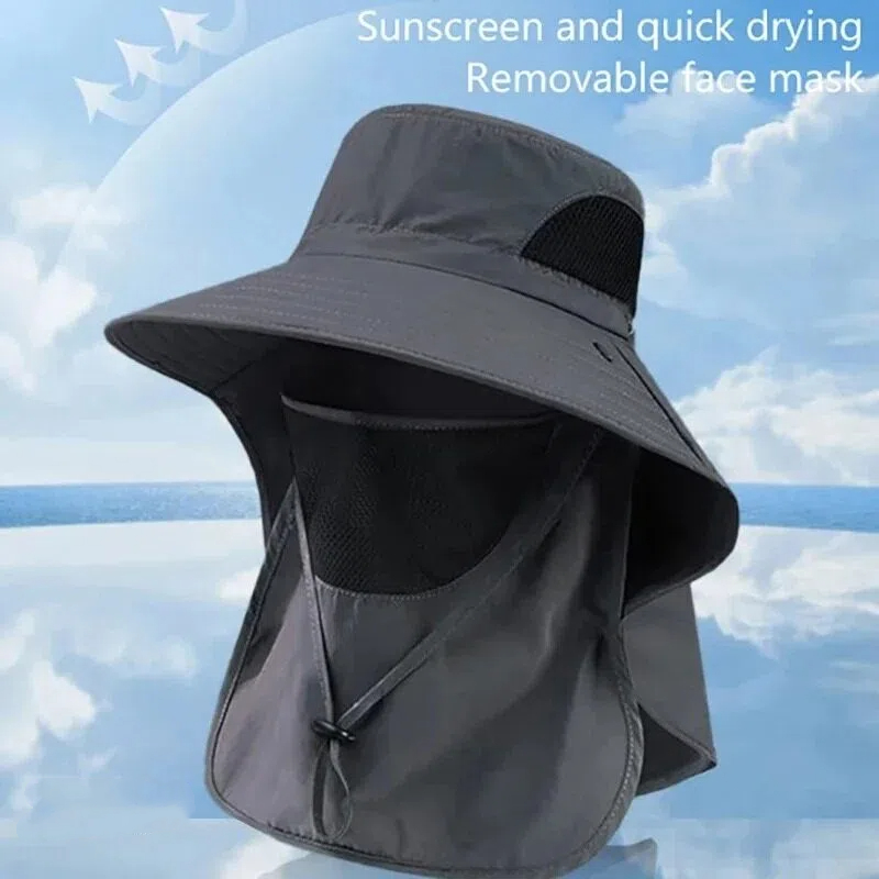 Sombreros de Verano con Protec - Hunting Outdoor Hats reseña y precio