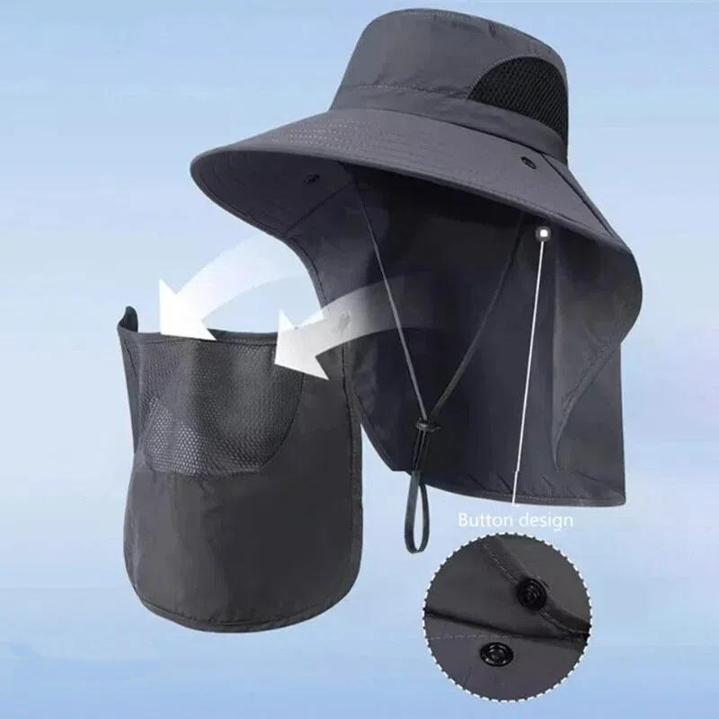 Sombreros de Verano con Protec - Hunting Outdoor Hats reseña y precio