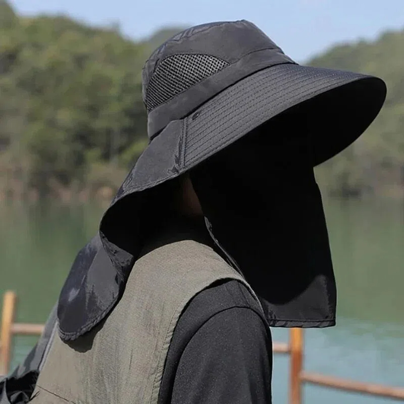 Sombreros de Verano con Protec - Hunting Outdoor Hats reseña y precio