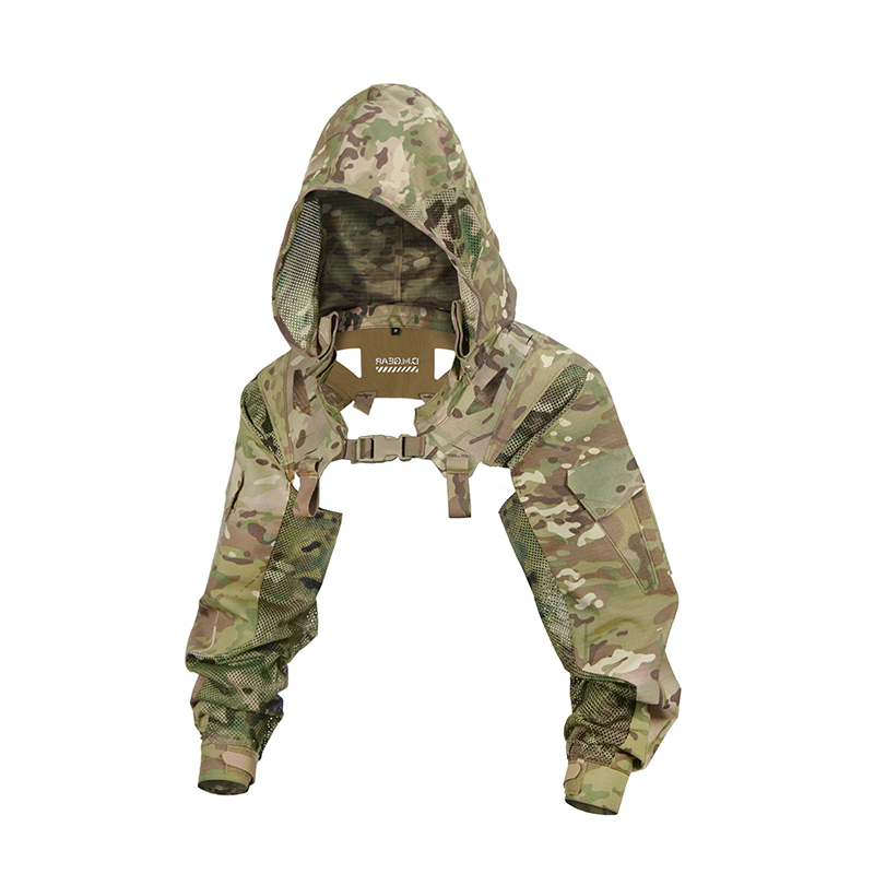 DMgear-Chaqueta táctica de dis - Men'S Outdoor Hunting Jacket reseña y precio