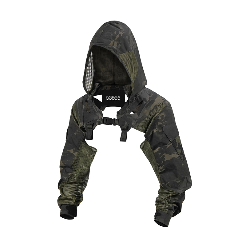 DMgear-Chaqueta táctica de dis - Men'S Outdoor Hunting Jacket reseña y precio