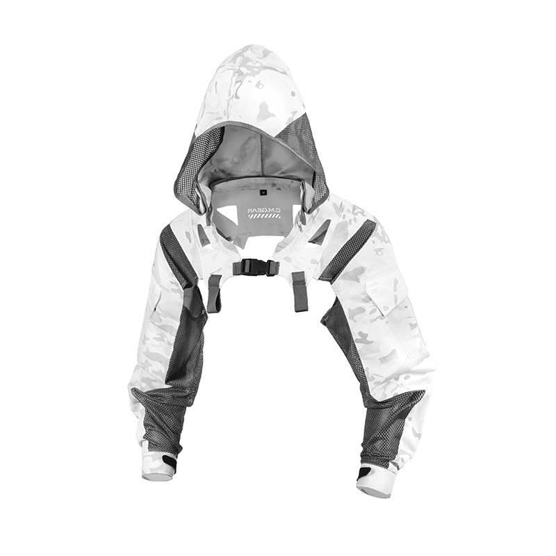 DMgear-Chaqueta táctica de dis - Men'S Outdoor Hunting Jacket reseña y precio